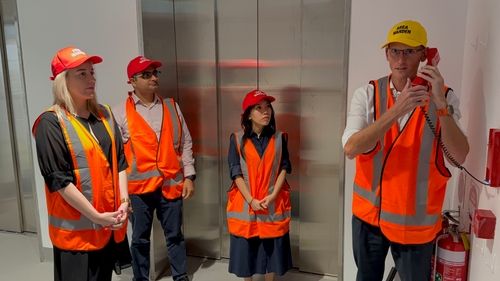 Workplace Safety (WHS)