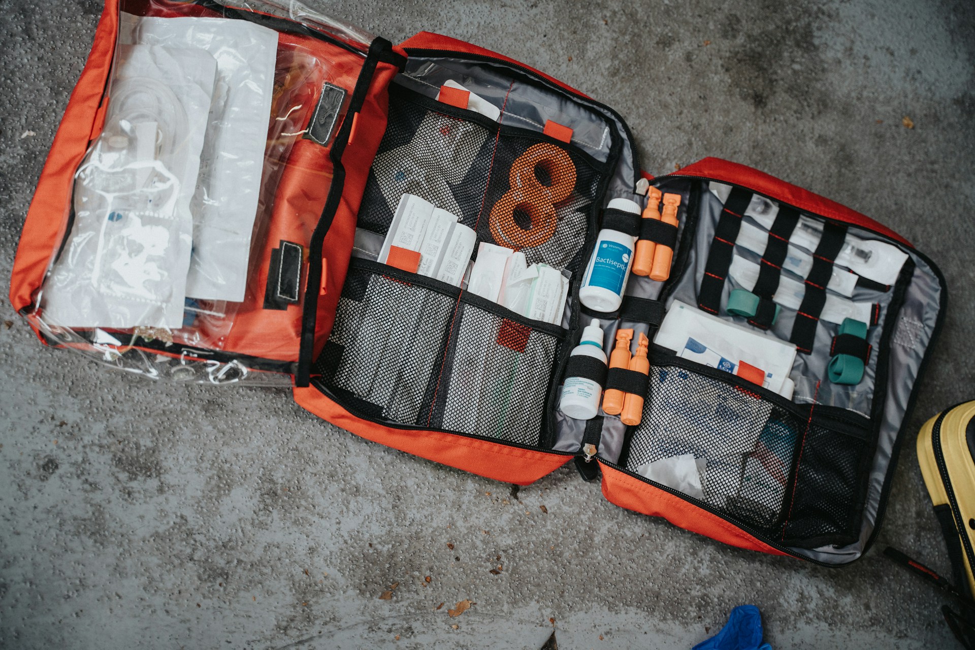 First Aid Training