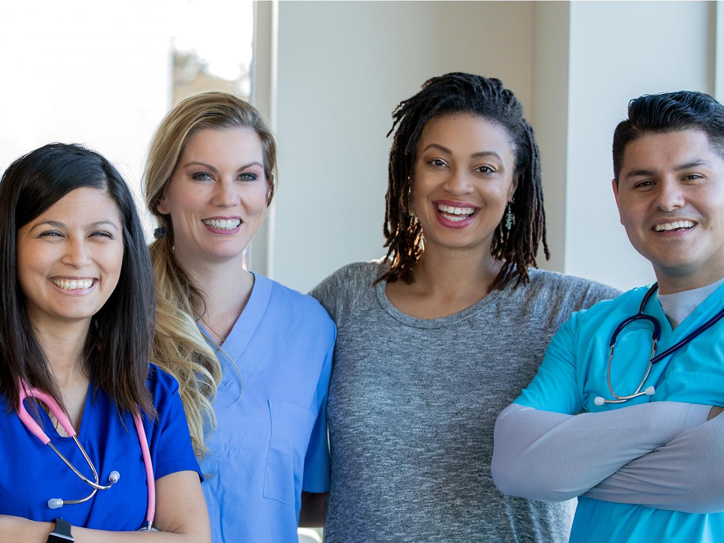 Allied health and community care organisations