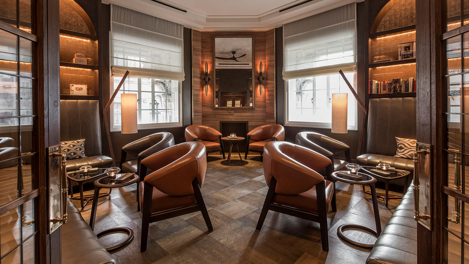 Private member clubs and community venues