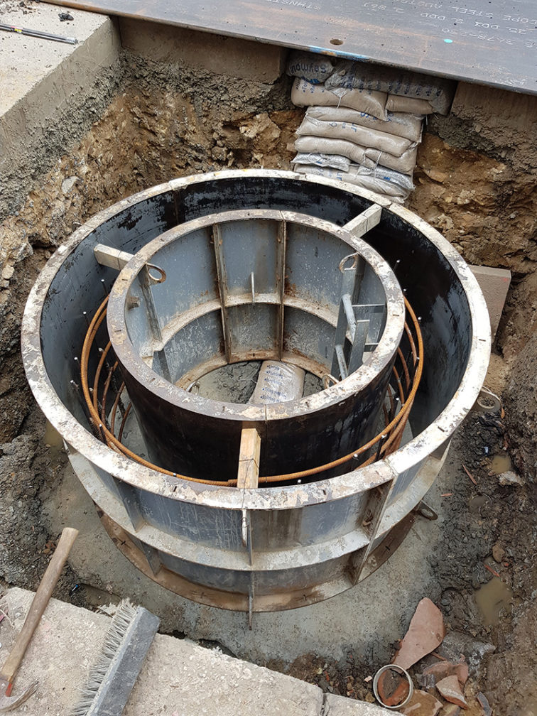 Energy, water and utility providers