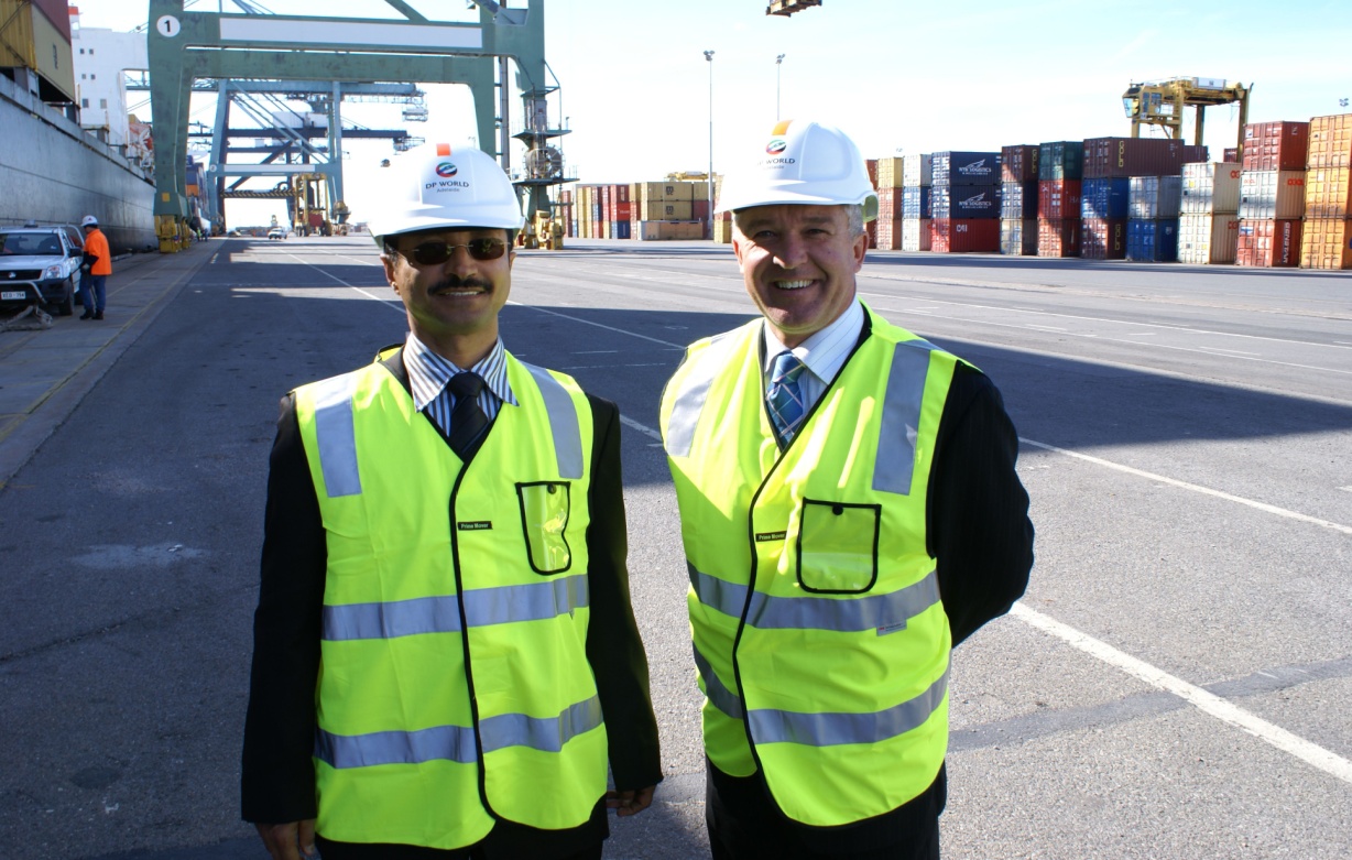 Industrial facilities, transport and logistics sites