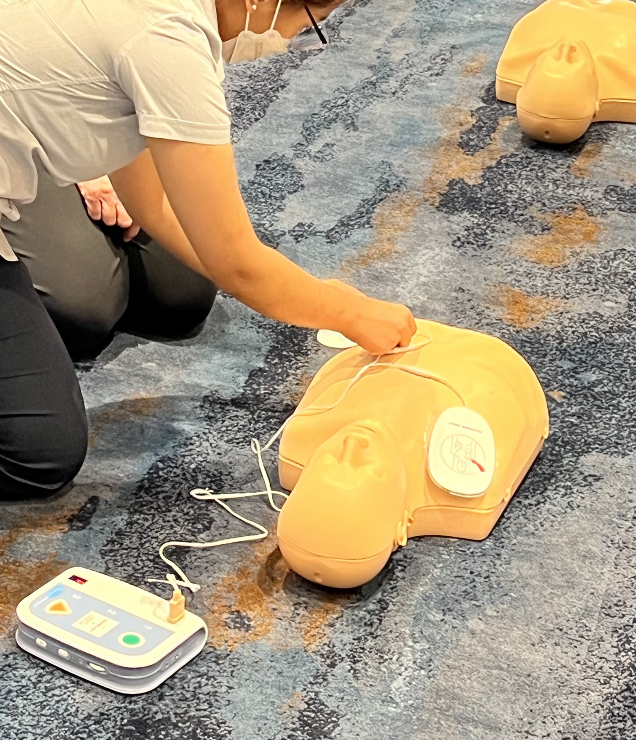 First Aid Training