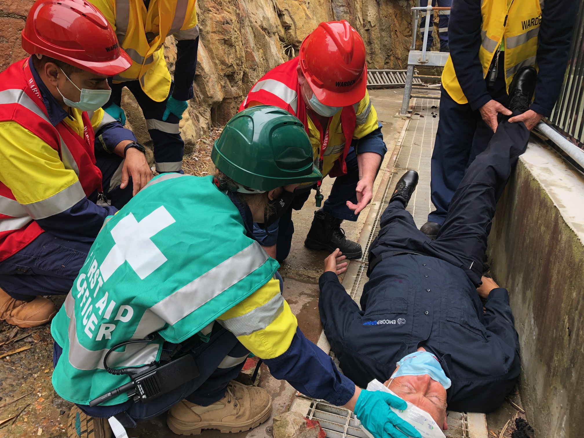 Emergency Response Training