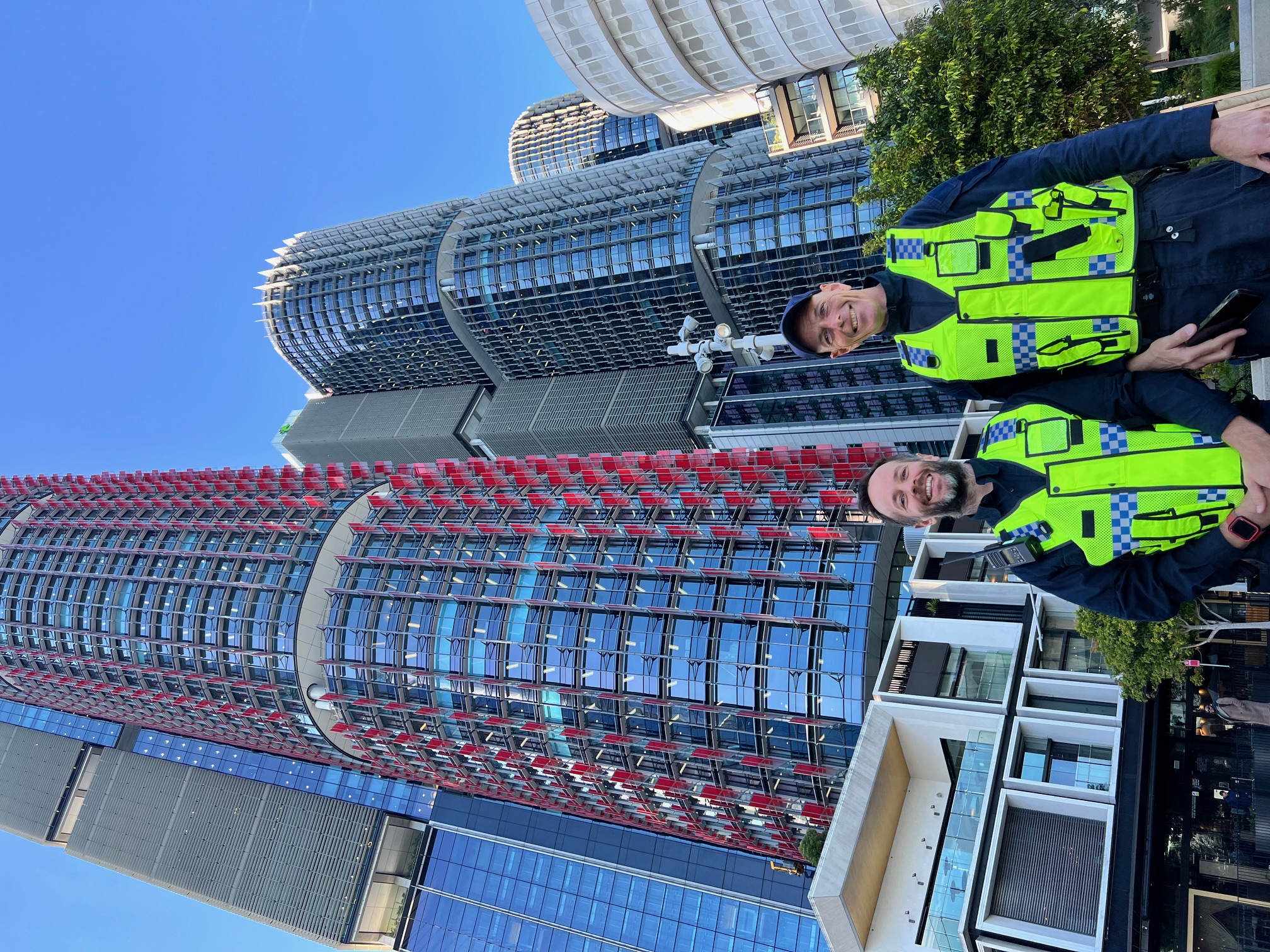 Safety and Security Risk Management