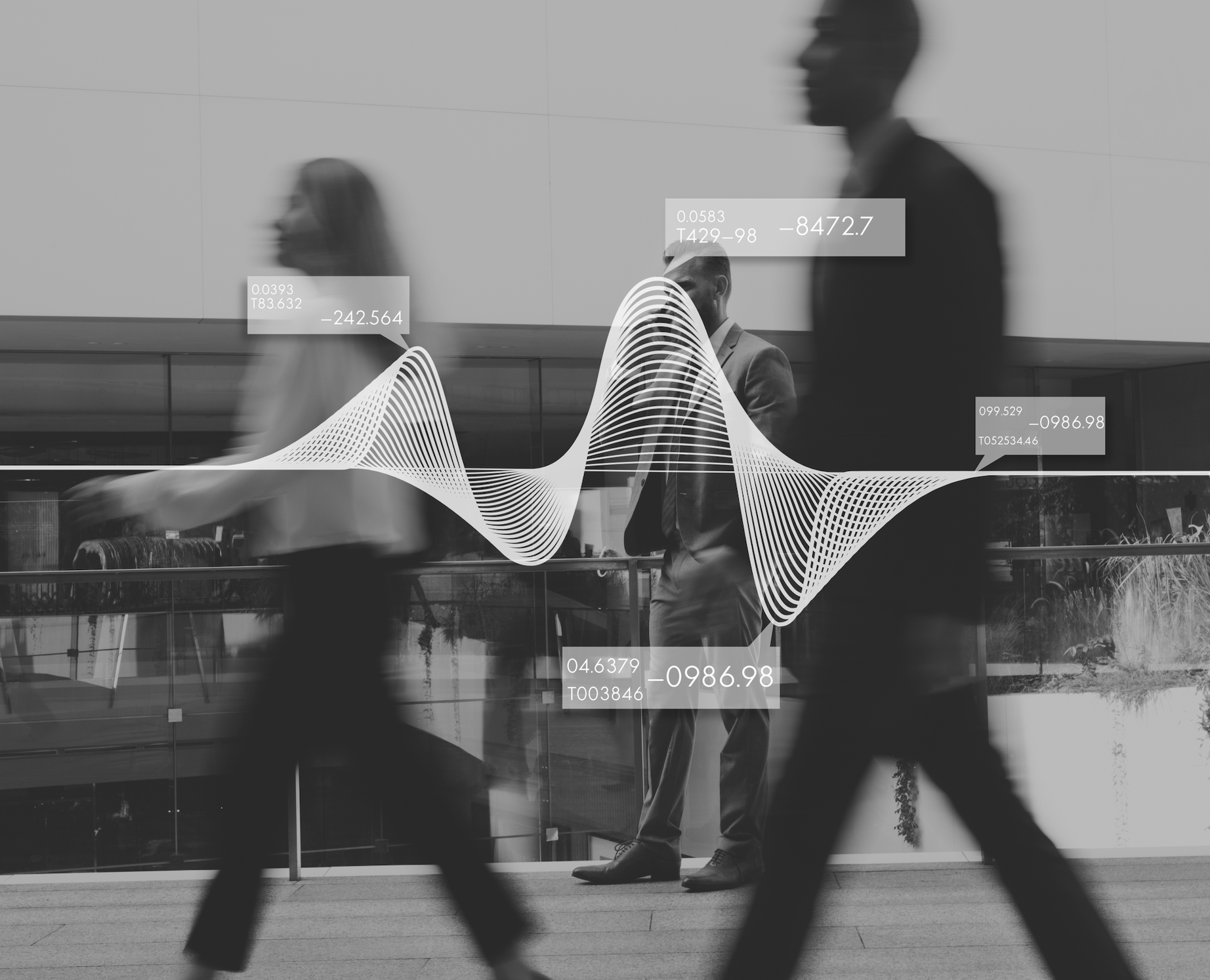 [background image] image of a handshake (for a ai fintech company)