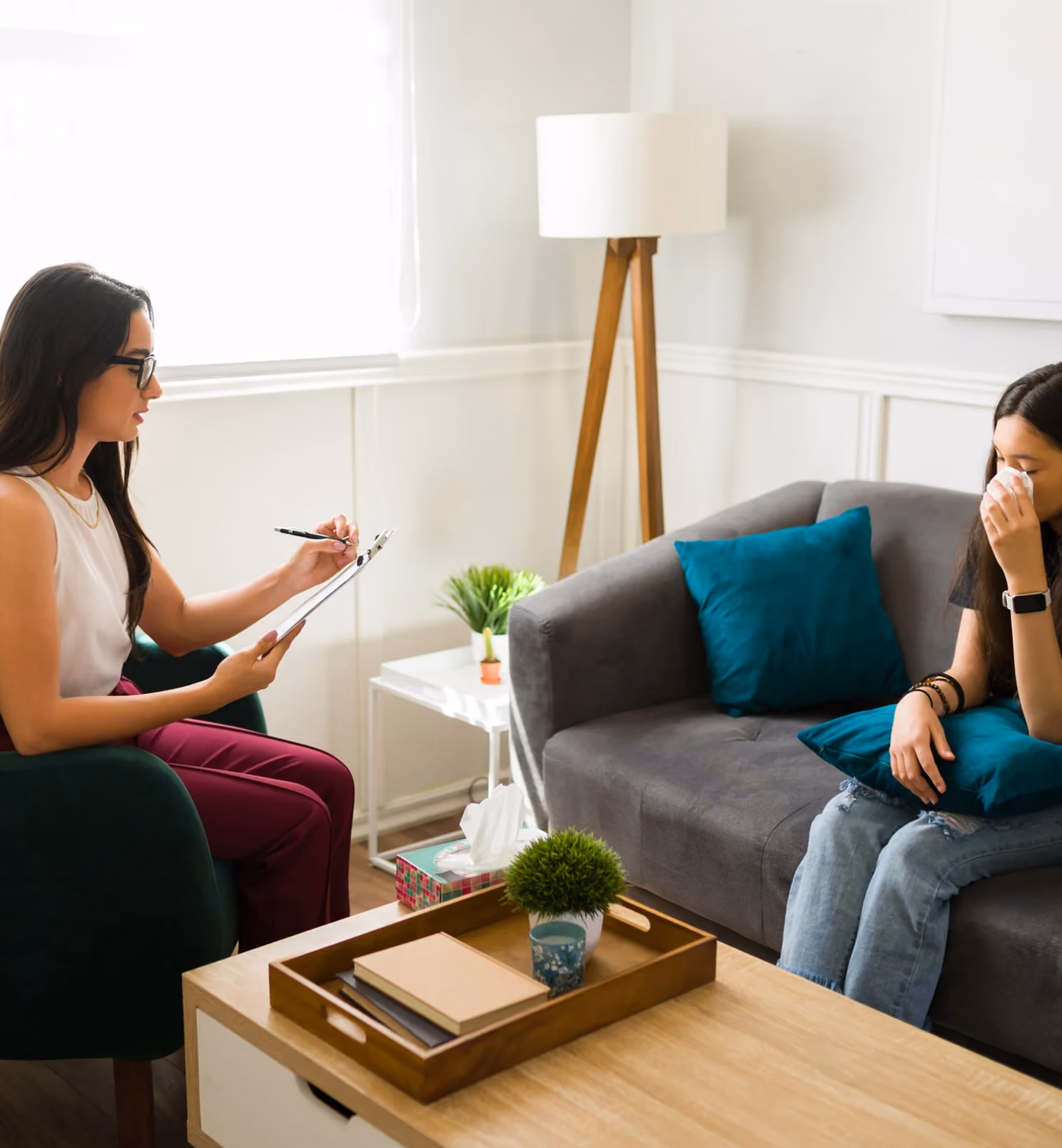 PTSD & Trauma Therapy in Utah