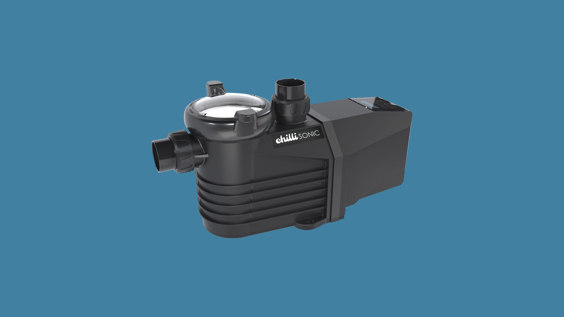 Chilli Sonic variable speed pool pump 1.25hp