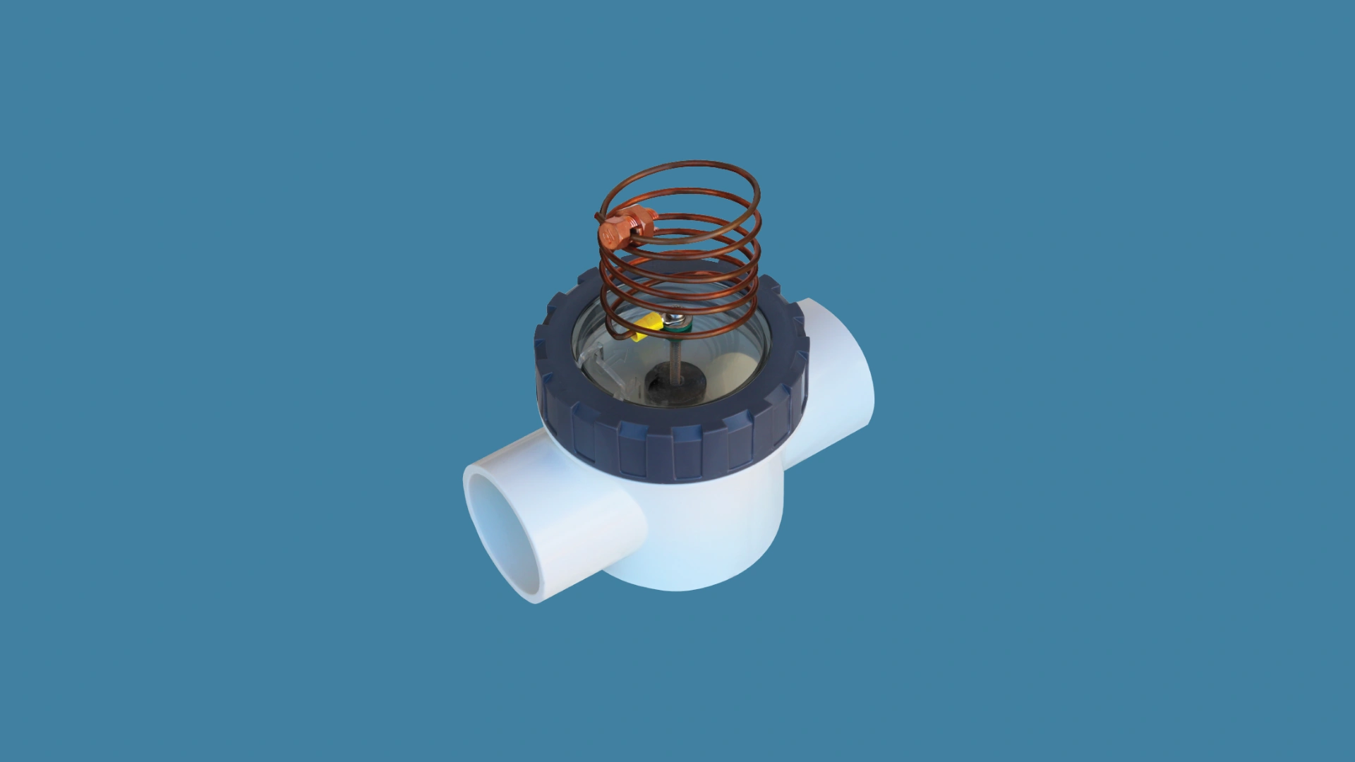 Chilli electrolysis protection for pool pumps and equipment