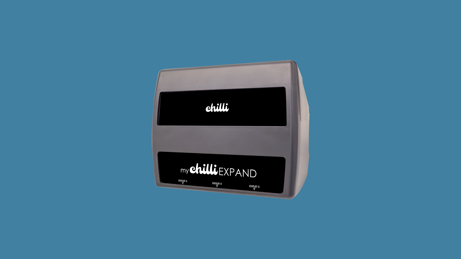 Chilli Controller pool control system - the brains of your Summertime Pool