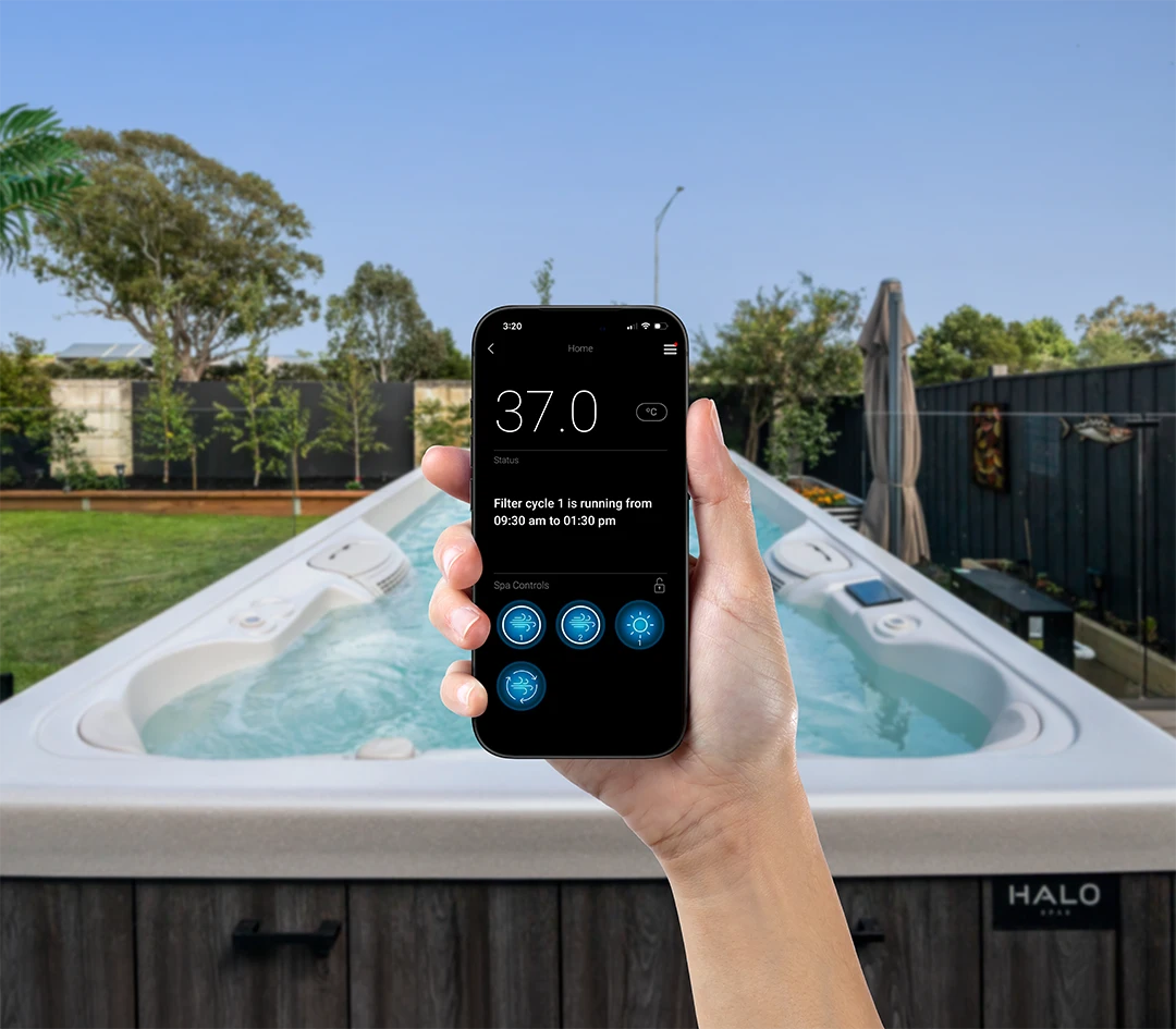 Our fibreglass pool shells use premium gelcoat to prevent fading and chalking.