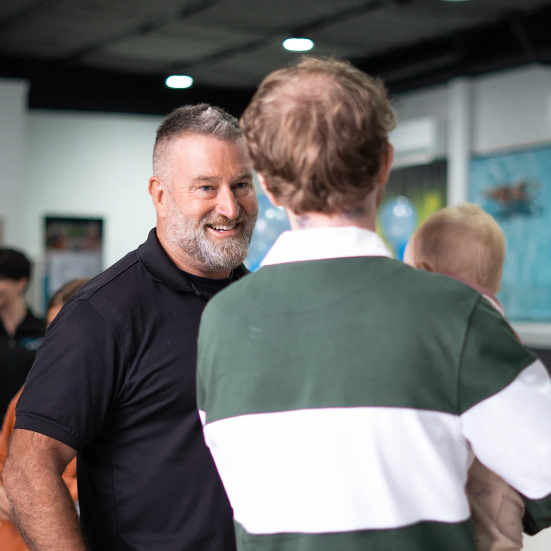 Rob talks about fibreglass pool shell design