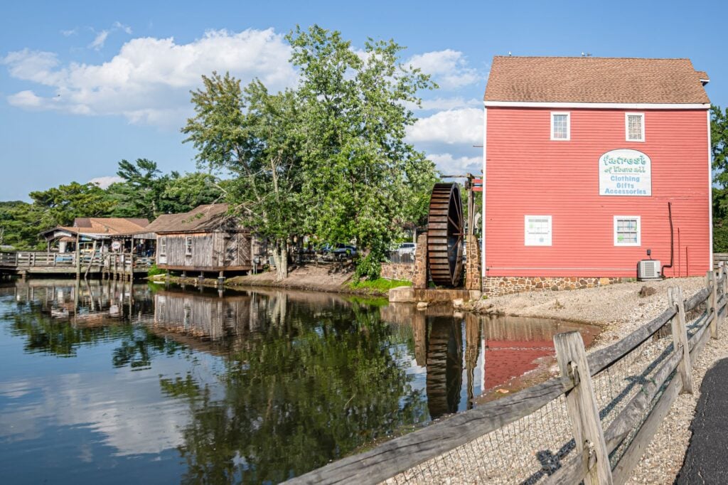 historic smithville