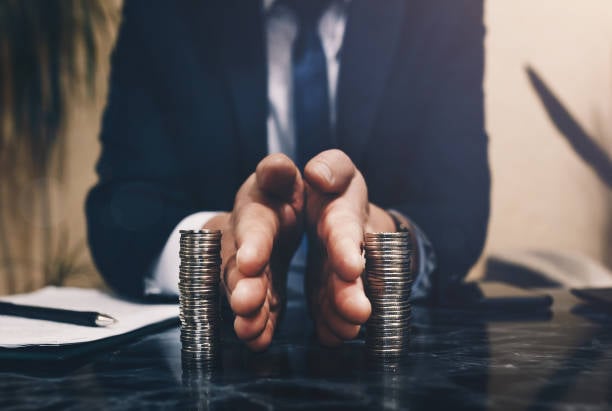 stock img, splitting of assets