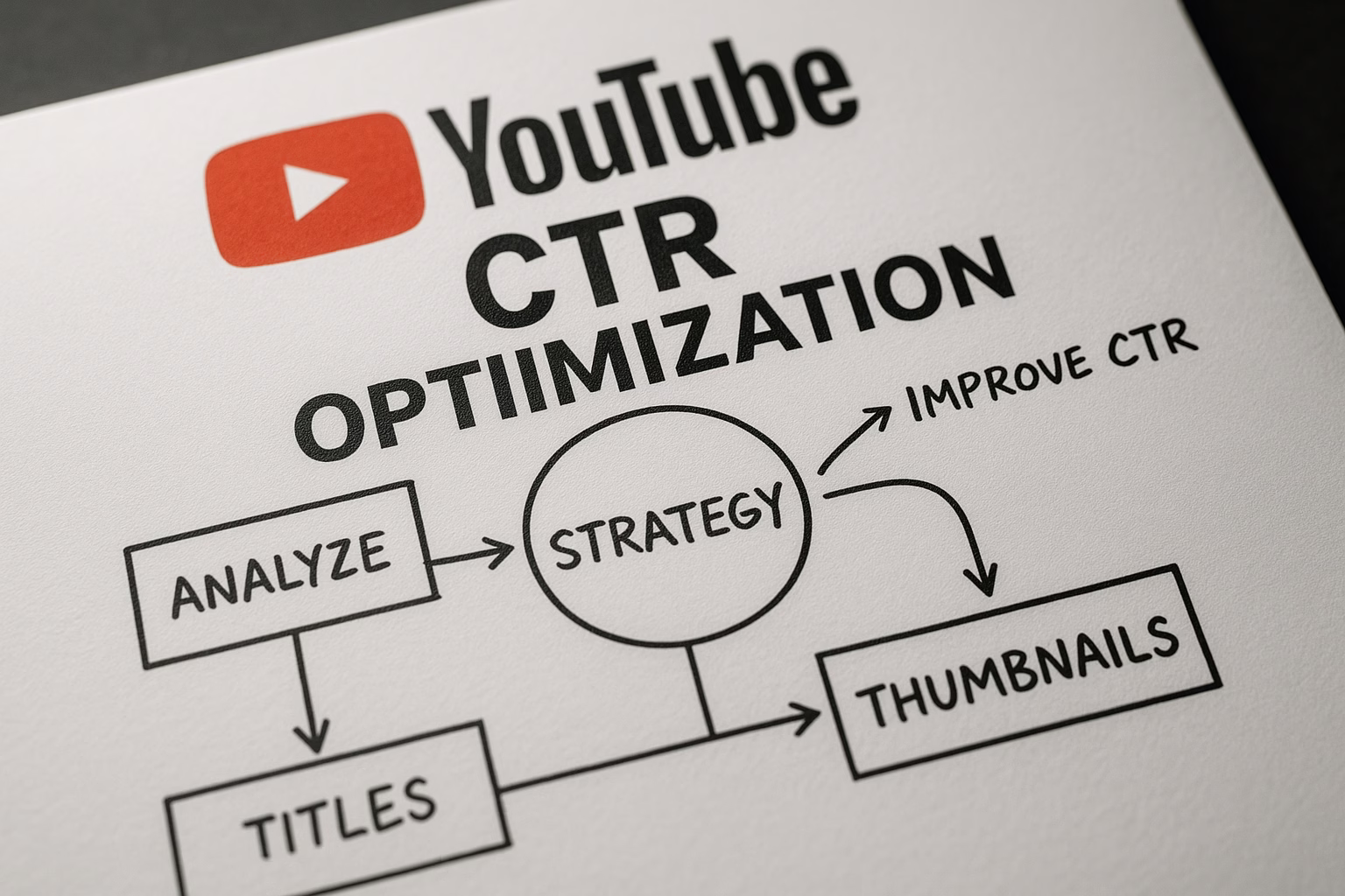 Start Growing Views with Boost YouTube CTR