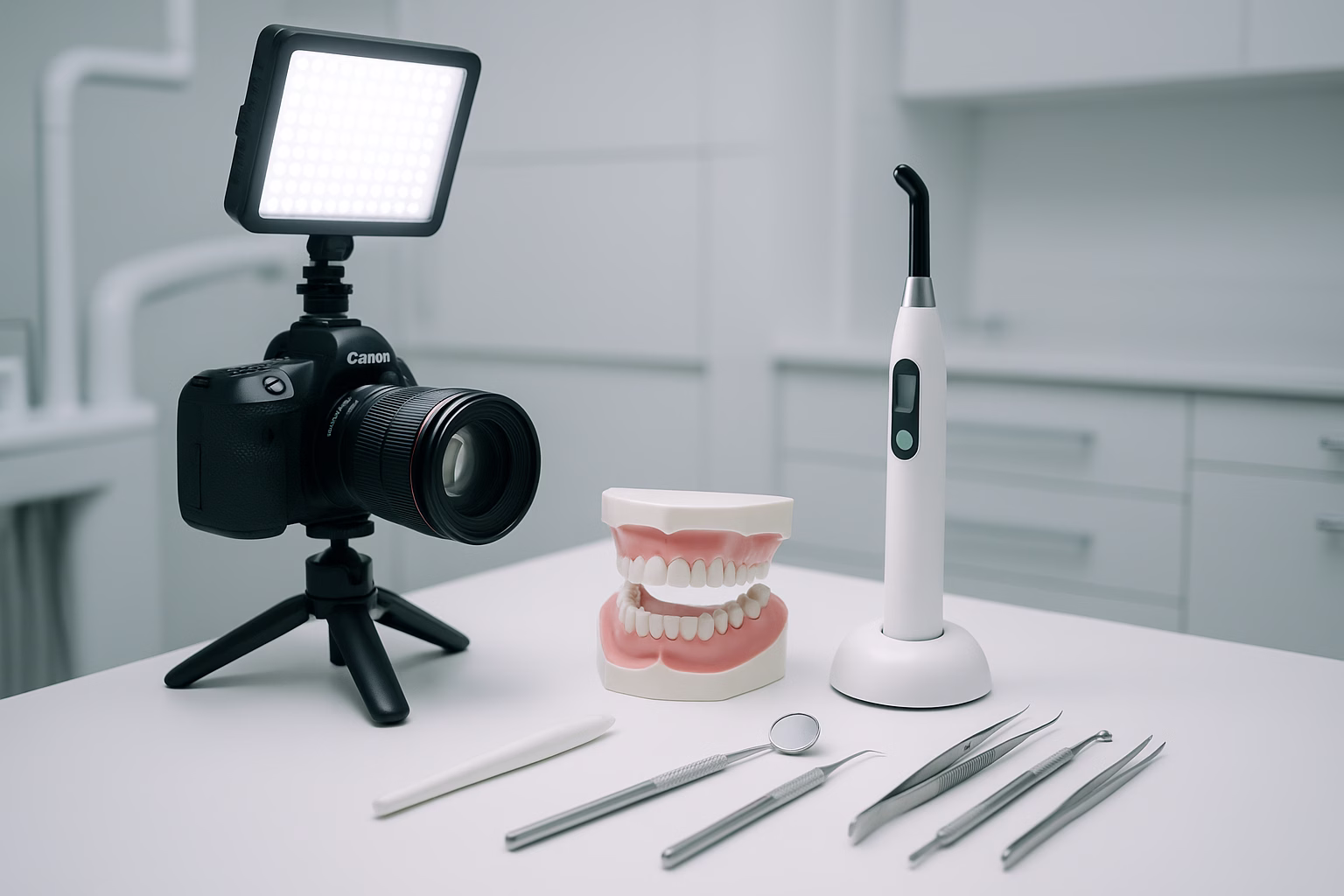 Dentists: Grow Your Dental Product Demo Basics