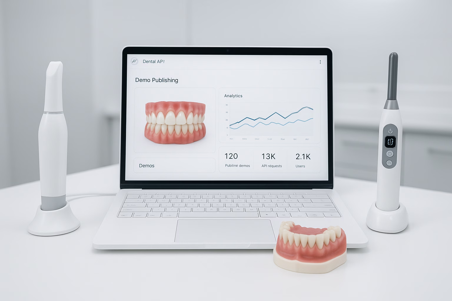 Master Dental SaaS Companies with Dental Bridge API