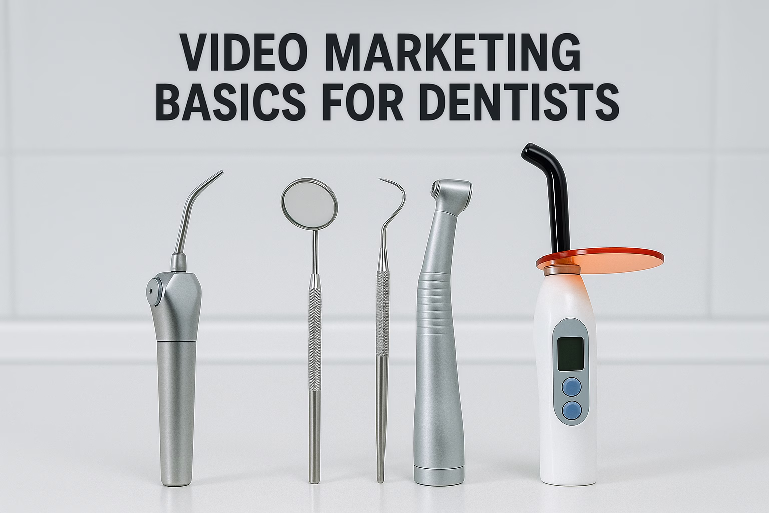 Master Video Marketing Essentials for Dentists
