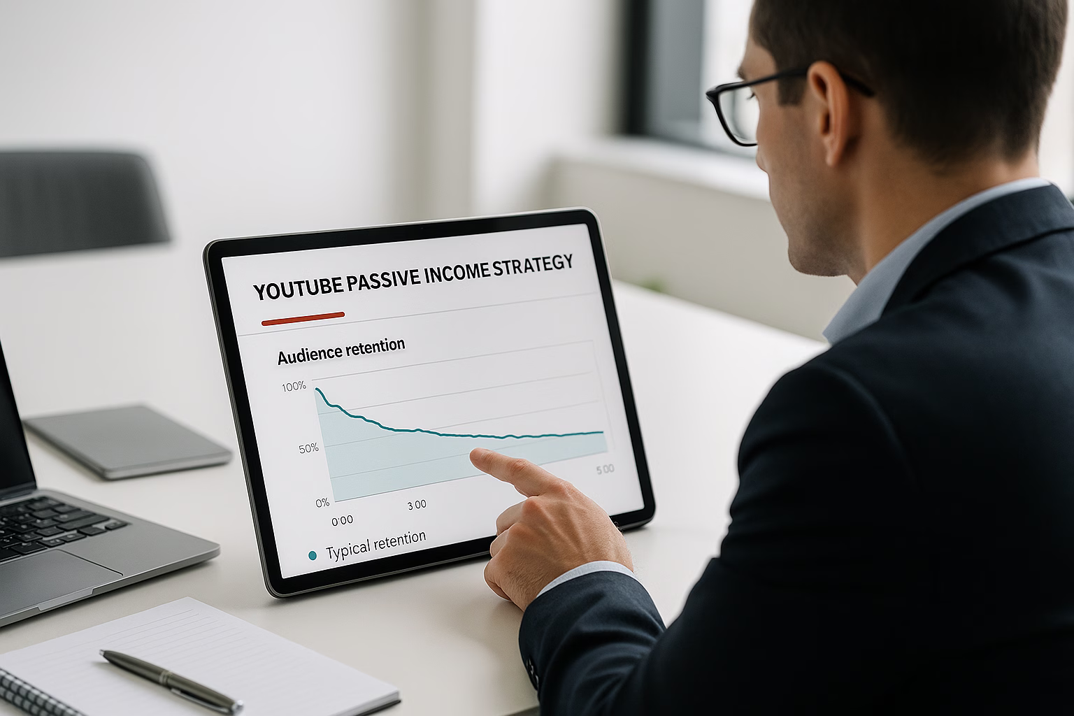 Beginner's Guide to YouTube Audience Retention Results