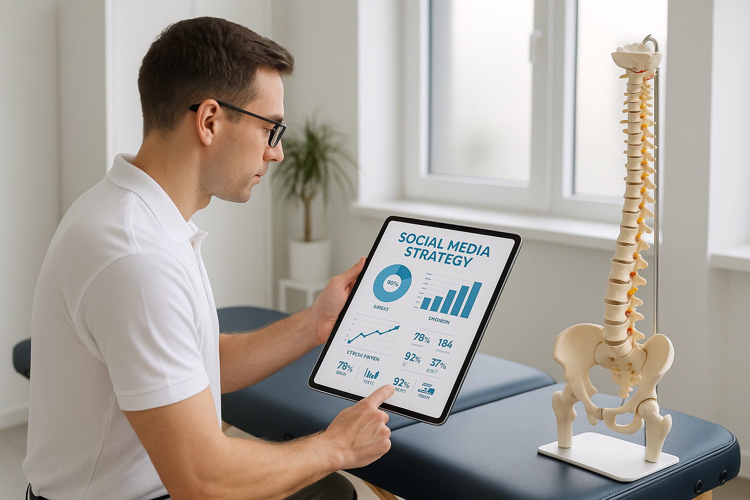 Master AI Agent for Chiropractors in 30 Days