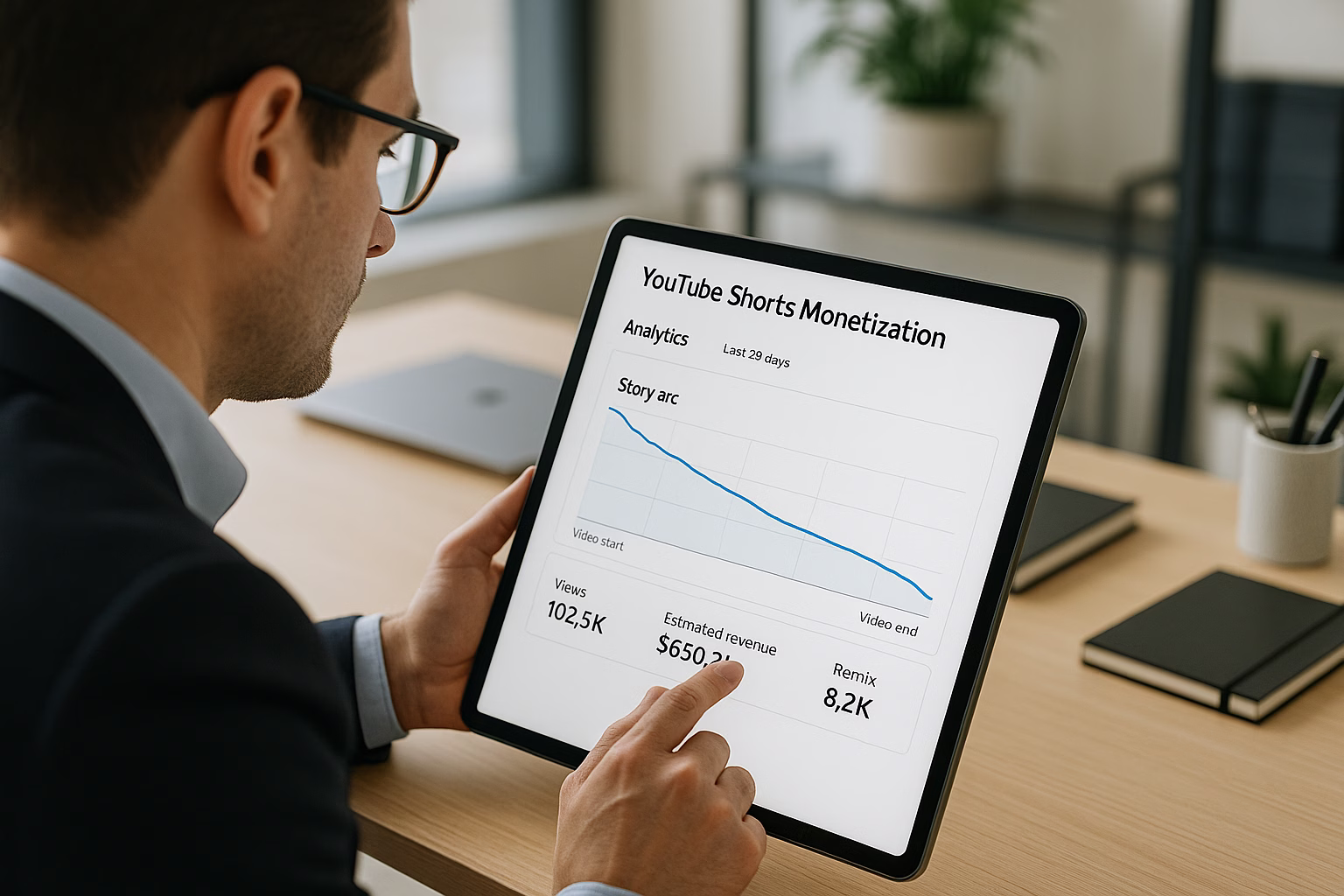 Beginner's Guide to YouTube Shorts Story Results