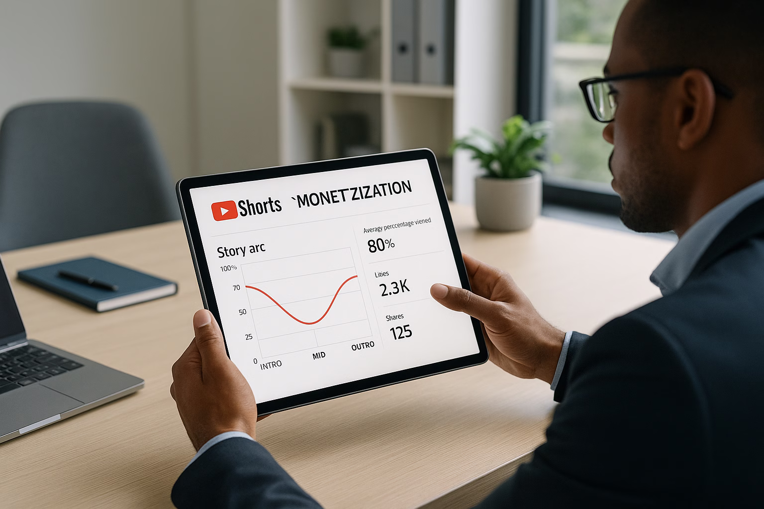 Master Story Arc Optimization for YouTube Shorts