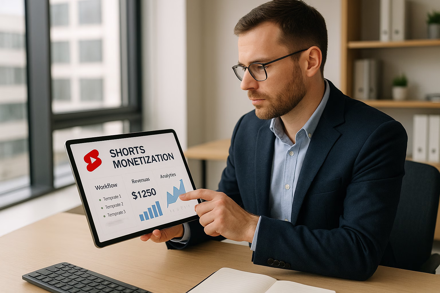 Beginner's Guide to YouTube Shorts Monetization Revenue