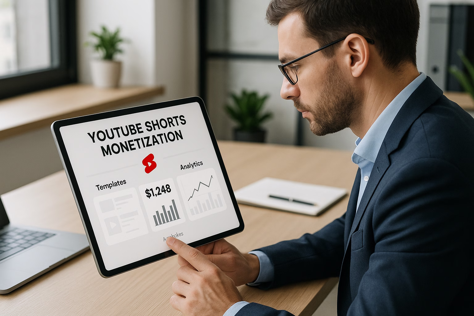 Beginner's Guide to Automate youtube - Revenue