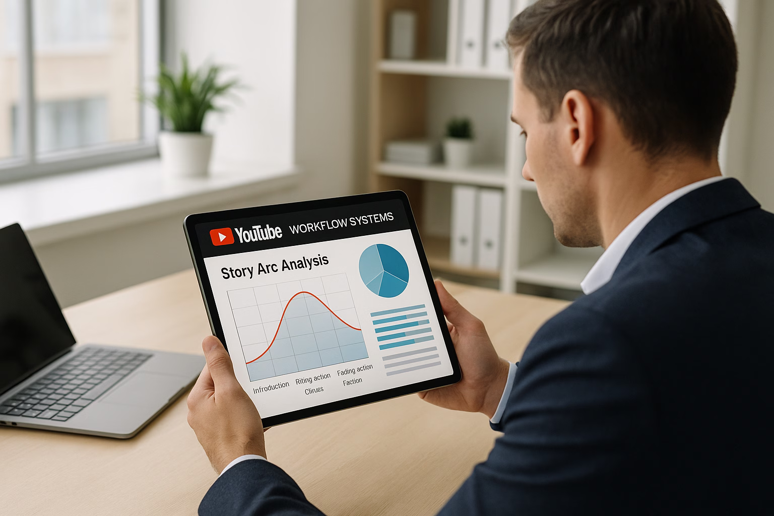 Master 3 Act Story Basics to Grow Your Channel