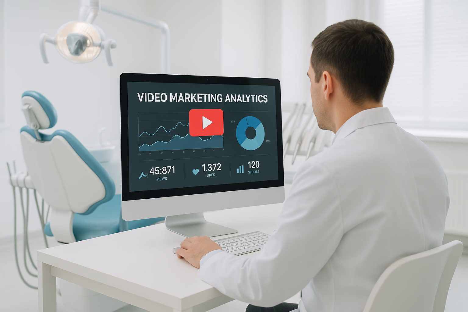 7 Steps: Dental Videos Drive Growth for Beginners