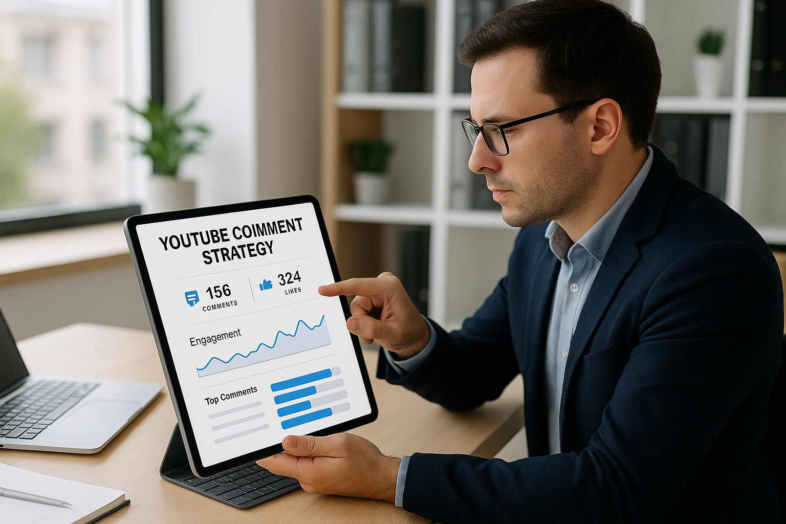 Beginner's Guide to comment optimization - Results