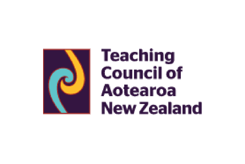 Teaching Council of Aotearoa New Zealand Logo