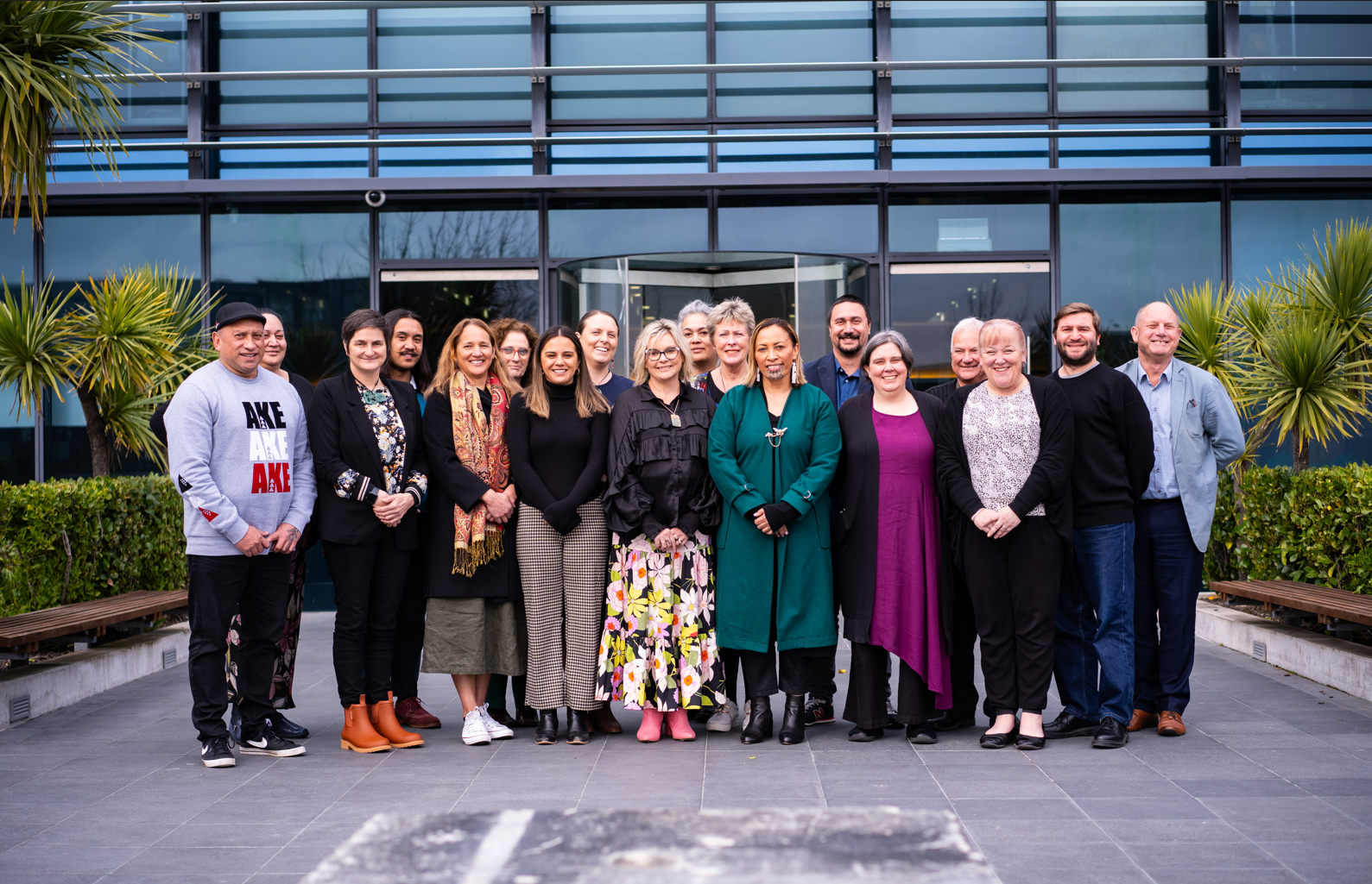 Kōkirihia Team Photo