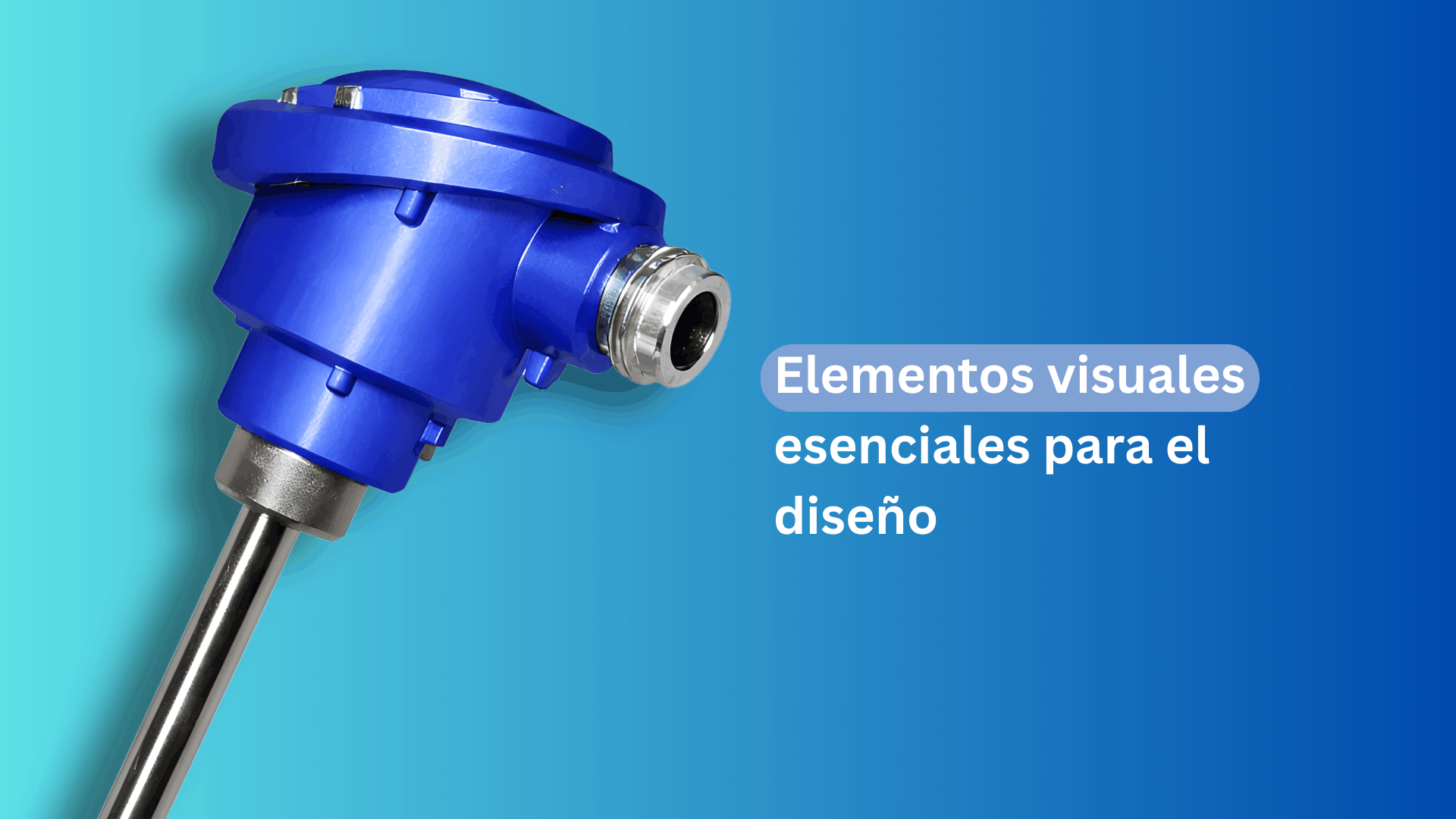 Elementos visuales para diseño de sitio web