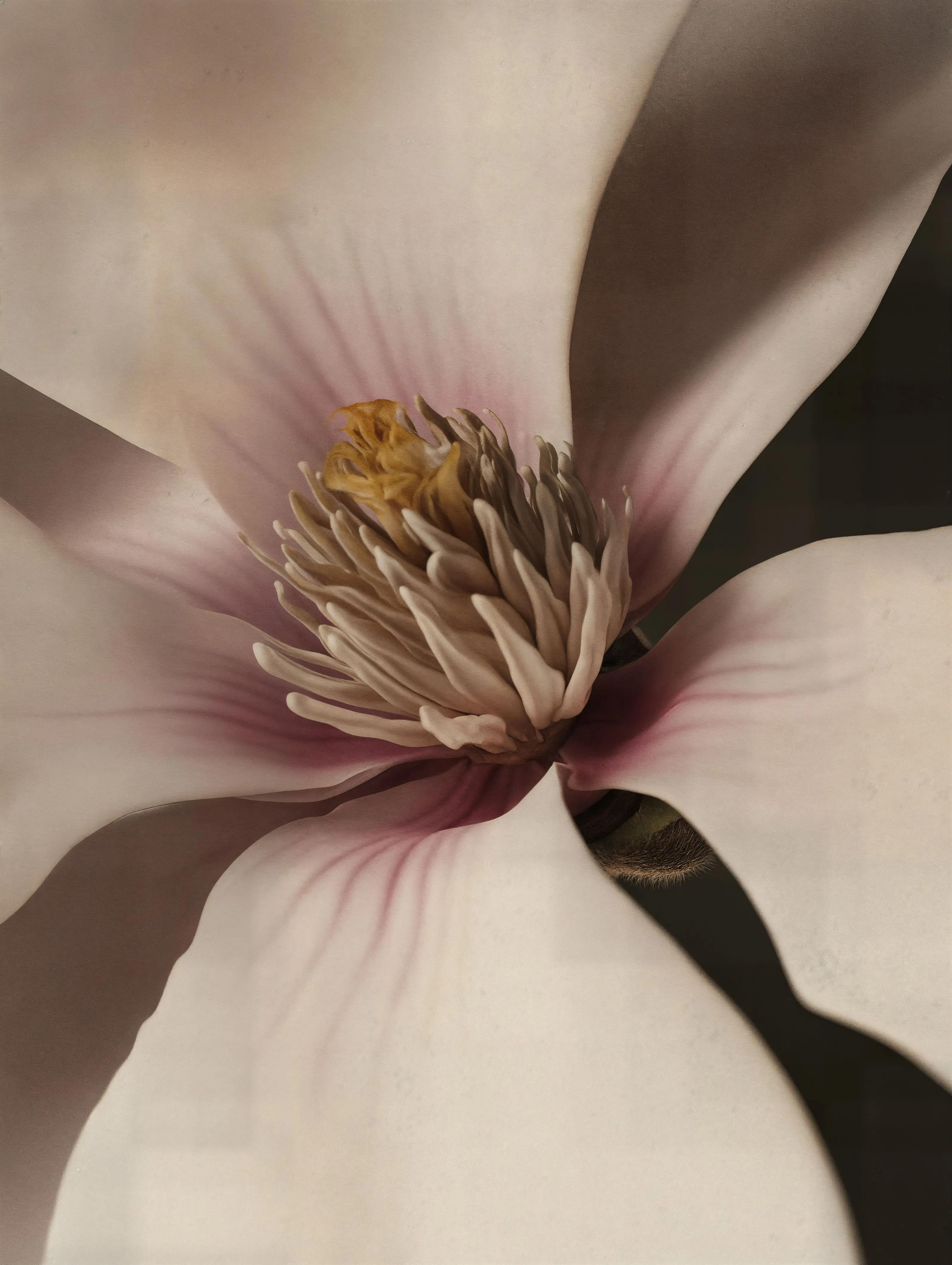 Magnolia Flower