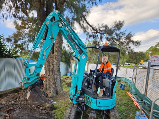 Marketing under control, predictable sales increasing.