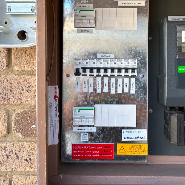 Improved visibility and search performance for local electrician