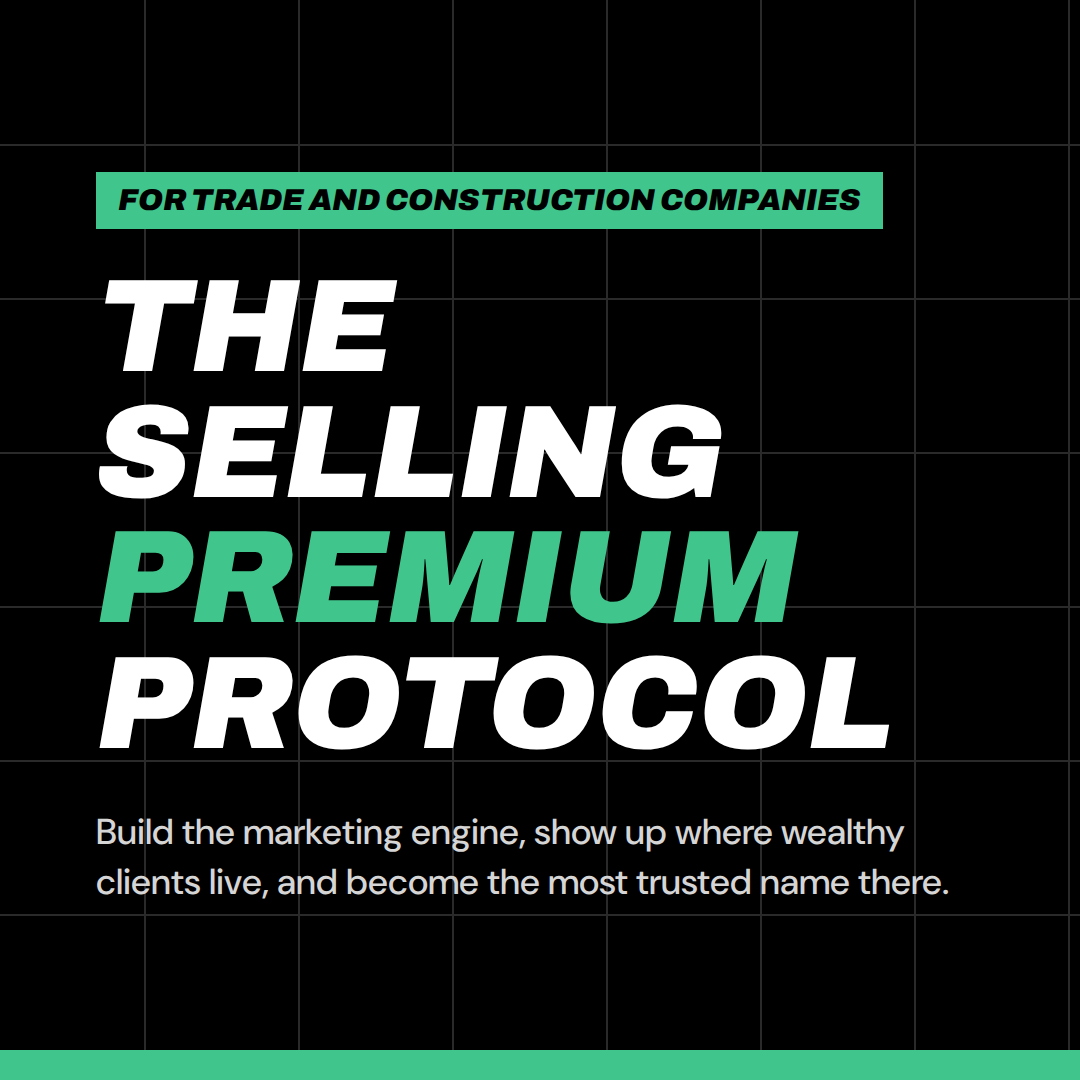 The Selling Premium Protocol