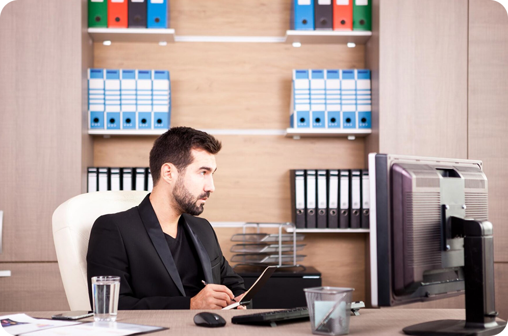 our core service icon