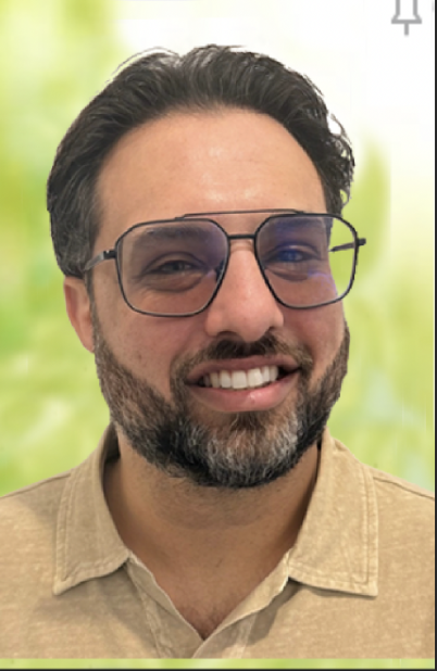 [headshot] image of a customer (for a personal coach & consultant)