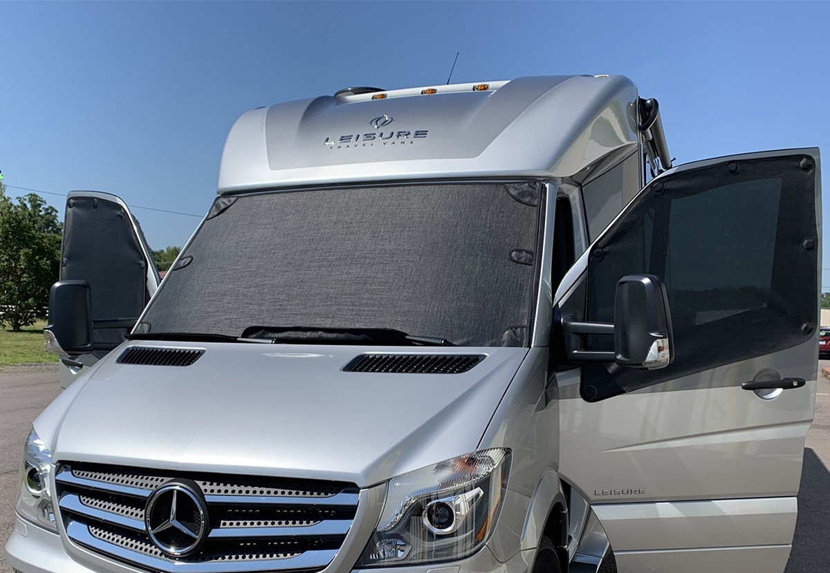 image of food truck location