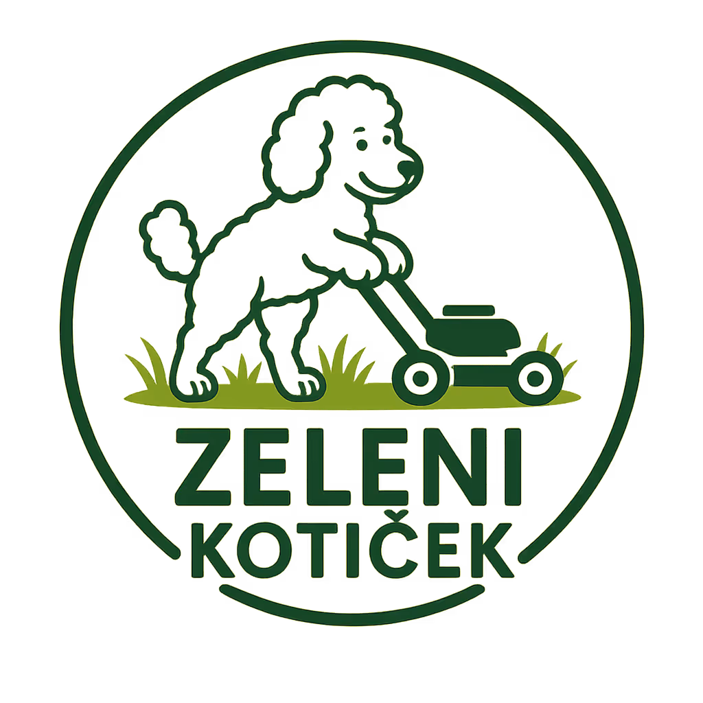 Zeleni koticek
