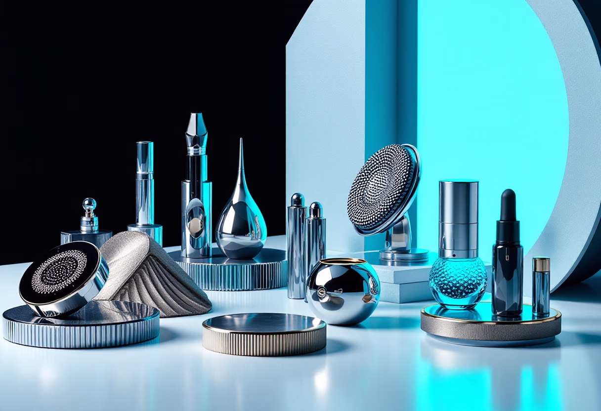 image of featured clothing items for a clothing boutique