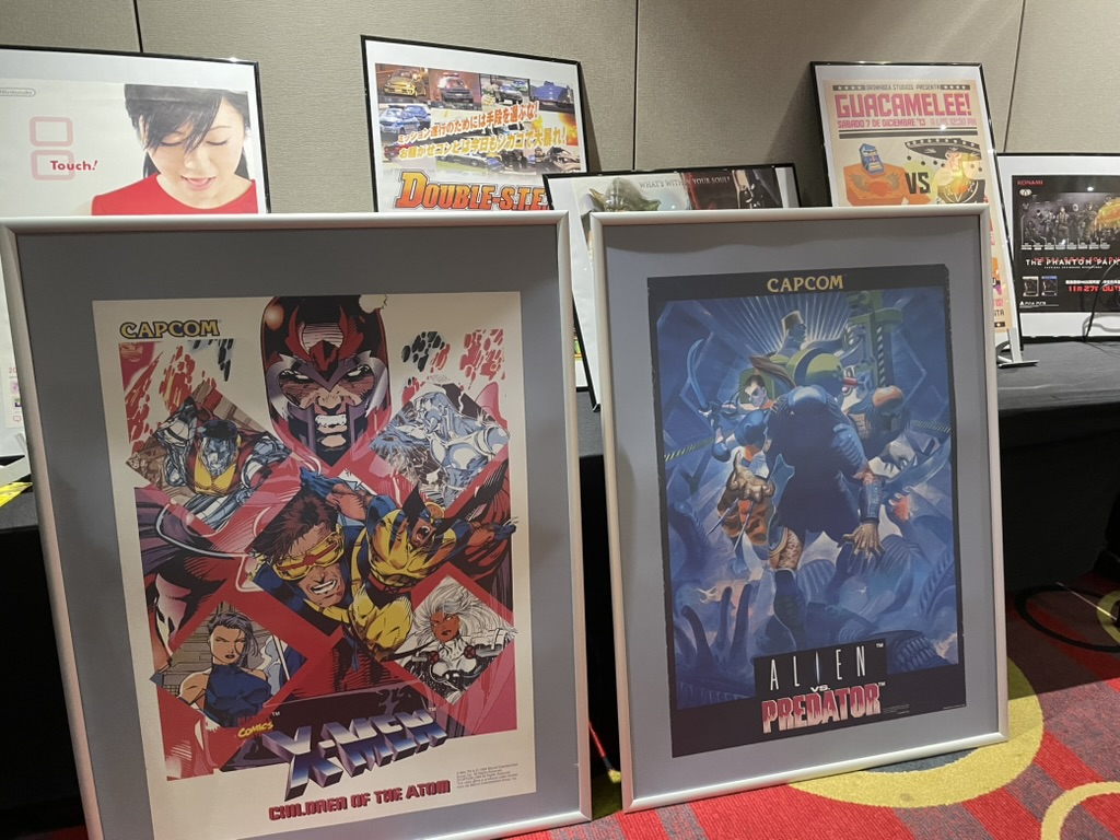 image of vibrant game scenes (for a mobile gaming)