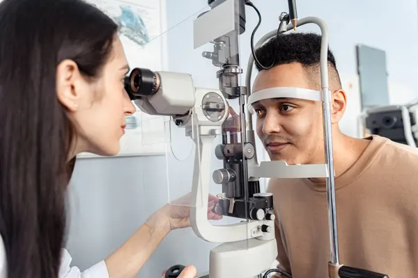 Eye Examination