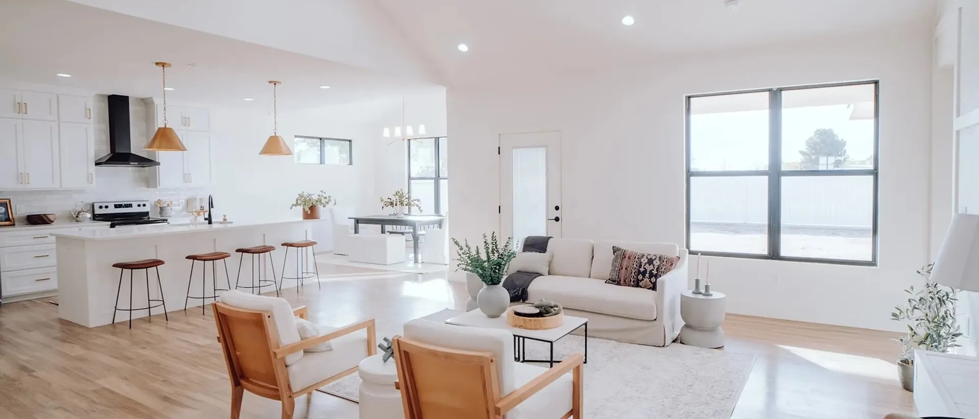 Before you leave, we’d love to know how you discovered Modern Projects.