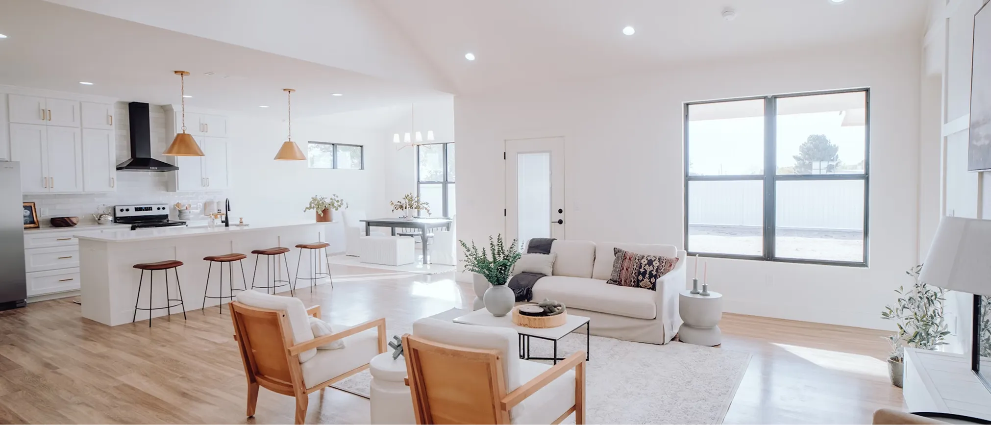 Before you leave, we’d love to know how you discovered Modern Projects.