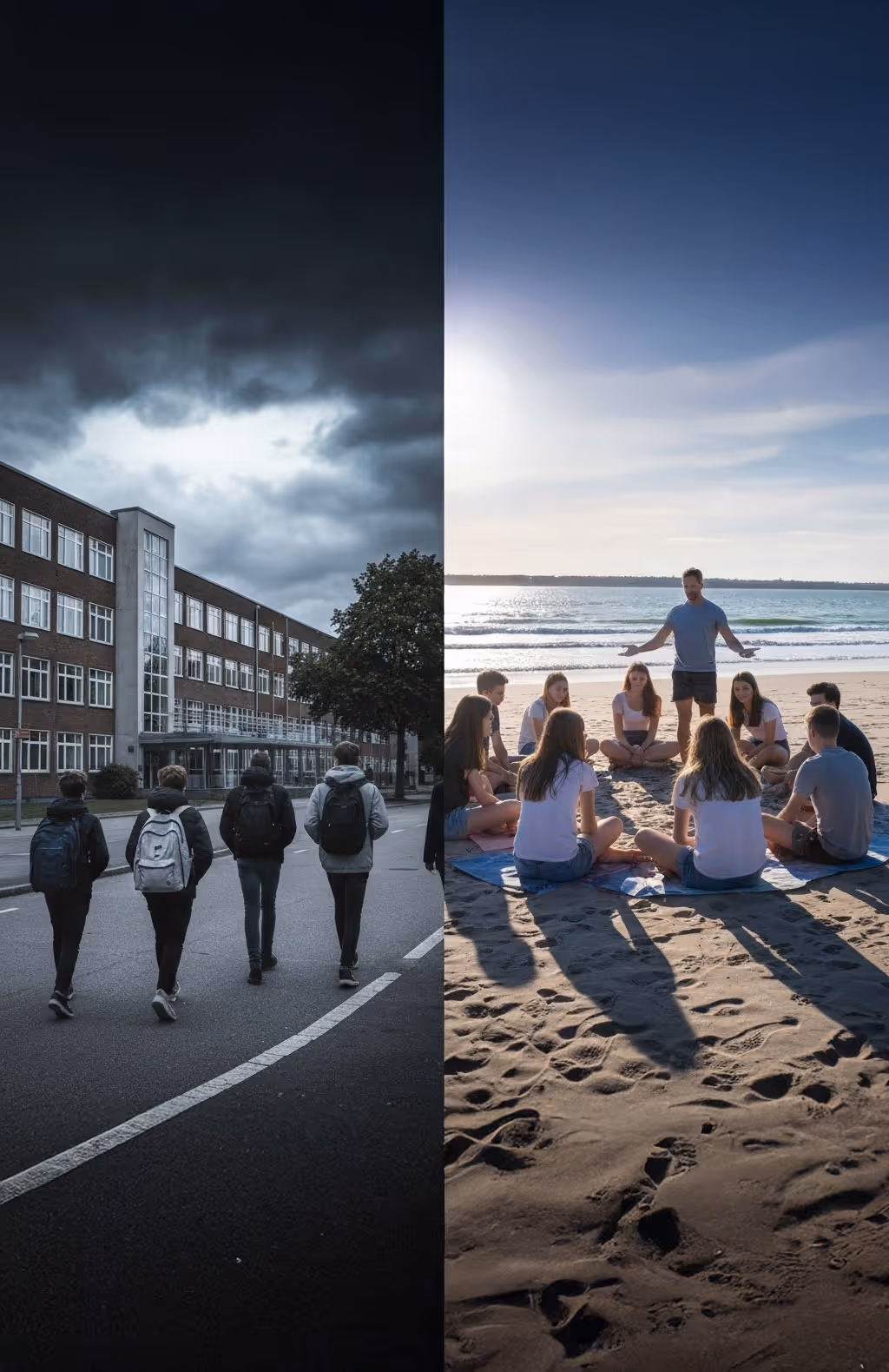 Schulsystem Problem Image