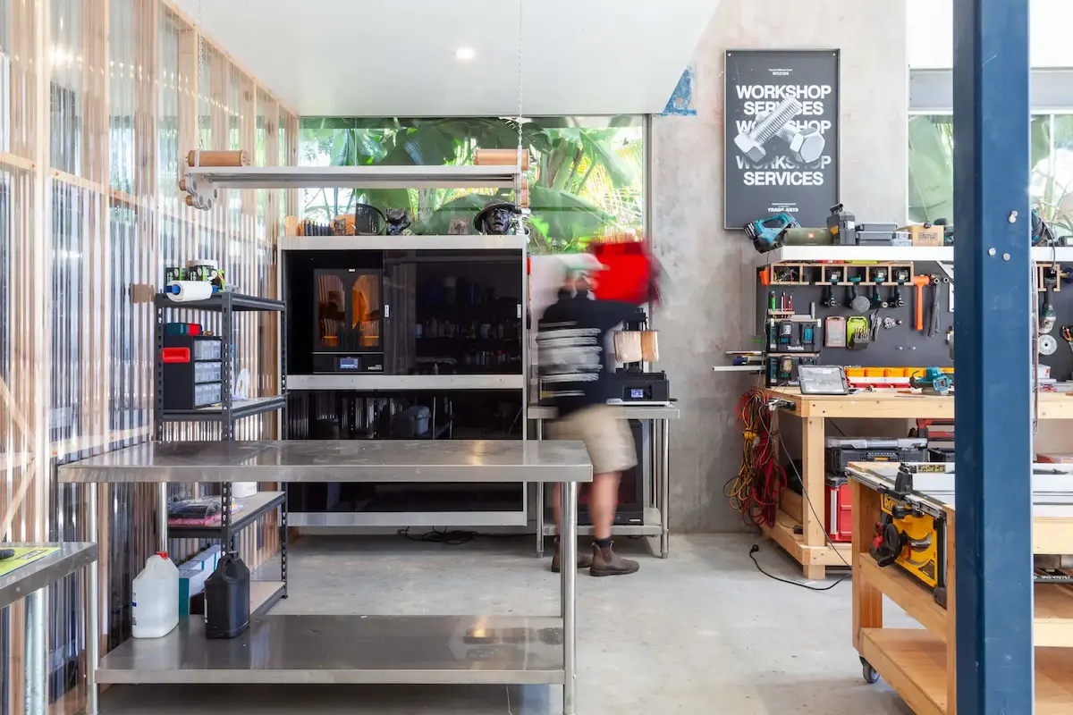 Advanced 3D Printing