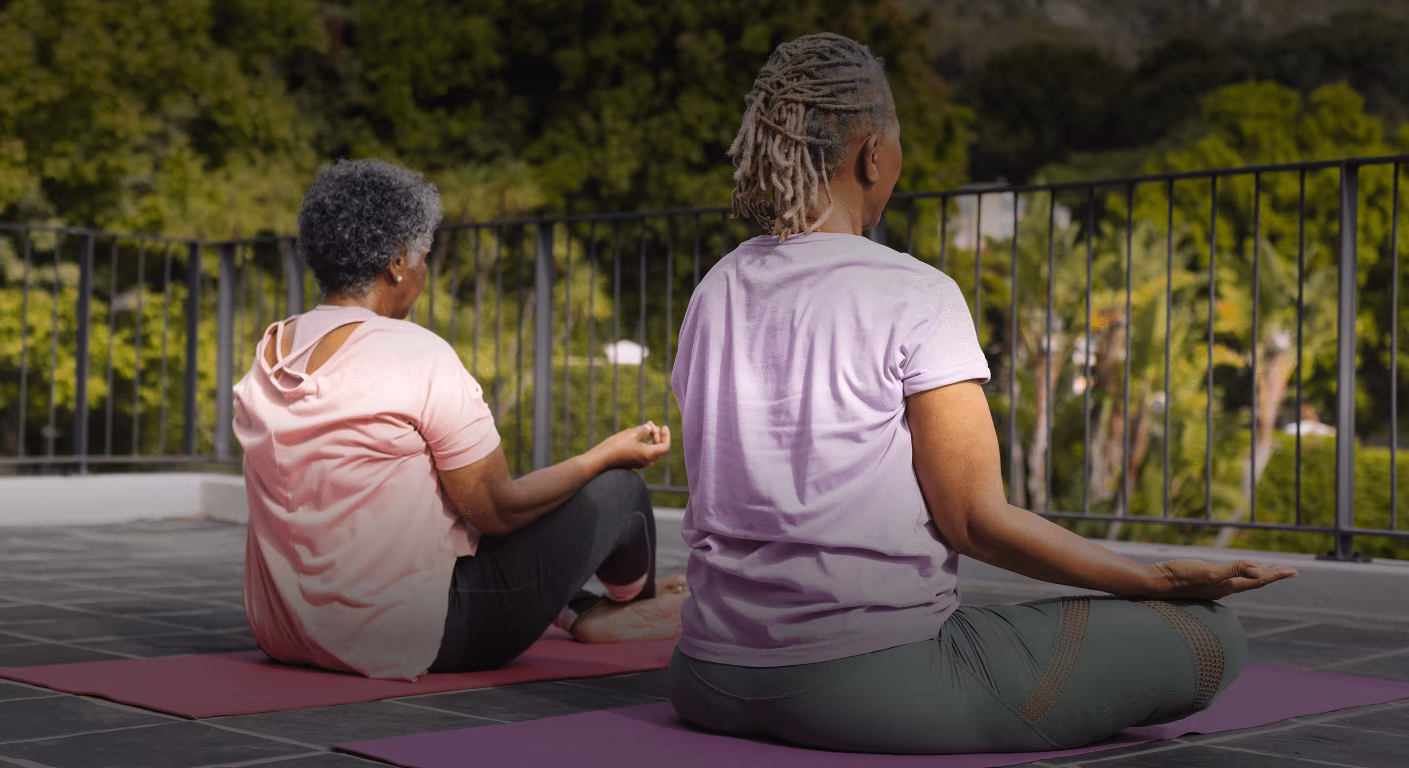 Why “Pause. Breathe. Reconnect.” Is More Than a Tagline